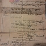Vand acte vechi, fotografii, documente